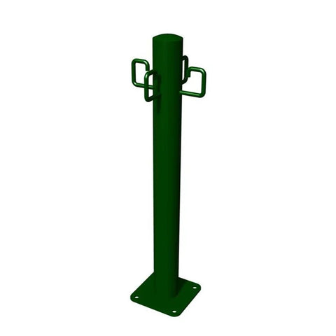 commercial outdoor dog park products training equipment set large dog leash post