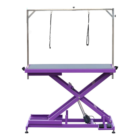 Electric Lifting Table Dog Grooming Table Pet Grooming Table