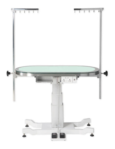 Pet Electric Lifting Table LED light pet grooming salon Animal Manufacturer customization Dog Electric Lifting Table