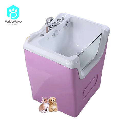 Top Quality Grooming Animal Cleaning Equipment Dog Grooming Tubs Pet SPA Tub