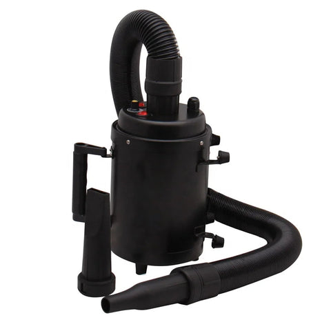 Dog Cyclone Dryer Hot Air Hair Blowing Adjustable Speed Dog Cyclone Dryer Professional Pet Grooming Salon Single Motor