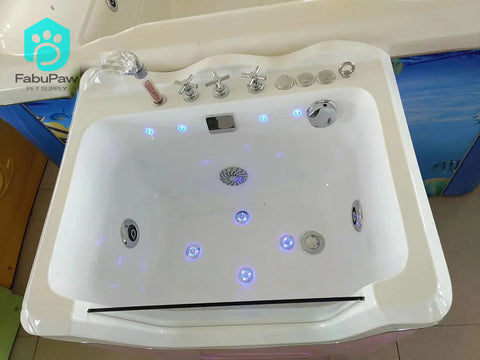 Top Quality Grooming Animal Cleaning Equipment Dog Grooming Tubs Pet SPA Tub