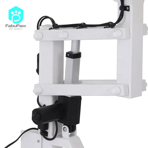 LED Grooming Rounded Table Pet