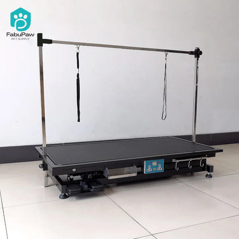 OSCAT EURPET Dog, Cat Electric Used In Grooming Shop Salon Pet Lifting Grooming Table