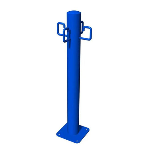 commercial outdoor dog park products training equipment set large dog leash post