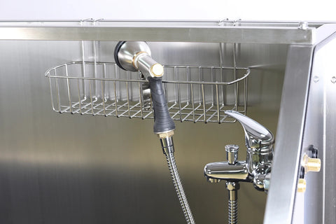Grooming Bath Tub Professional Multifunctional Grooming Tub Stainless Steel Bathtub For Dog