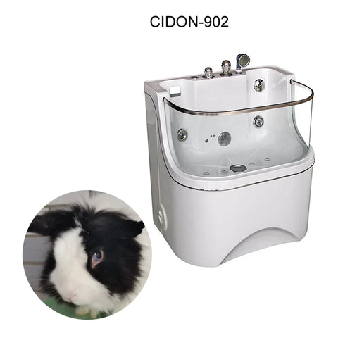 Luxury Acrylic Freestanding Indoor Pets SPA Bath Tub