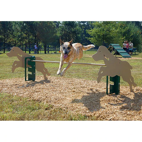 Dog Park Training playground Equipment Spray Fire Hydrant