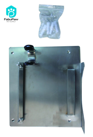 TD-9012 Aeolus Pet Dog Dryer Wall Bracket Holder Dryer Hose Holder pet dryer