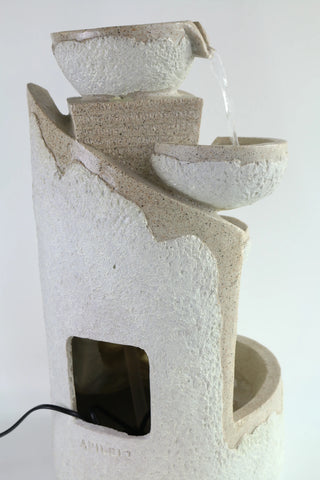 Waterfall Tabletop Fountains  for garden