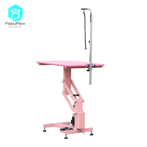 Adjustable Grooming Table Dog Salon Shop Electric Lift Professional Grooming Table