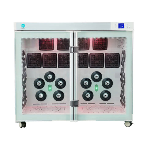 Pet supplies Automatic High Velocity Dog Pet Pets Petkit Cat hair blower force groomers Dryer box drying Cabin grooming Machine