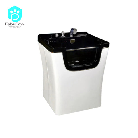 Luxury Acrylic Freestanding Indoor Pets SPA Bath Tub