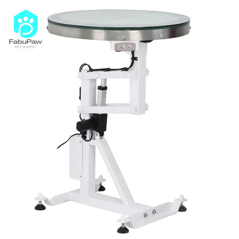 LED Grooming Rounded Table Pet
