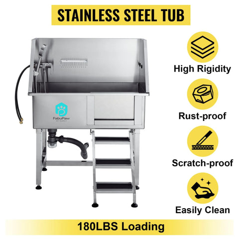 Luxury Stainless Steel 34