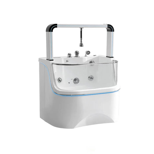 New design Pet Grooming SPA Bath Tubs With Function of Circulating Water