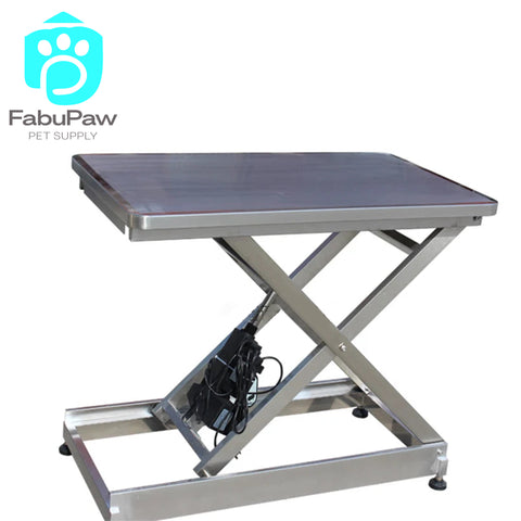 Hydraulic Electric Pet Veterinary Animal Operating Table Surgery Vet Bed Veterinary Exam Table Mats