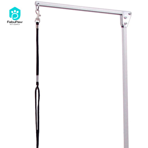 Pet grooming table wholesale rectangle air lift factory new pet grooming table dog beauty salon arm Portable grooming table