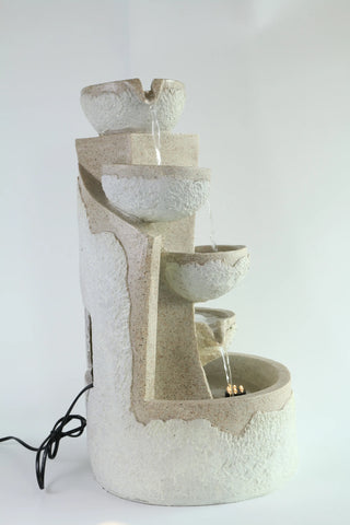 Waterfall Tabletop Fountains  for garden