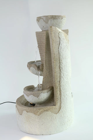 Waterfall Tabletop Fountains  for garden