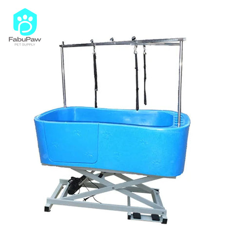 Durable Lifting Dog Grooming Baths Tub