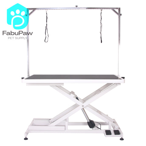 Electric Lifting Table Dog Grooming Table Pet Grooming Table