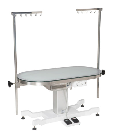 Pet Electric Lifting Table LED light pet grooming salon Animal Manufacturer customization Dog Electric Lifting Table