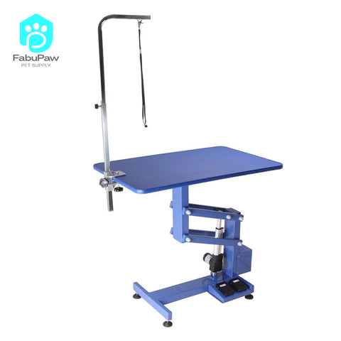 Adjustable Grooming Table Dog Salon Shop Electric Lift Professional Grooming Table