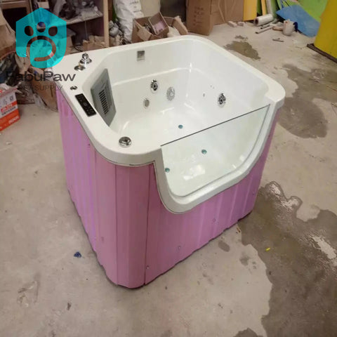 Pet Spa Bathing Tubs For Dogs