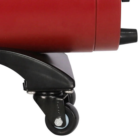 2200W Dog Air Dryer Adjustable Heating Wind Speed Pet Grooming Dog Air Dryer Hair Blowing