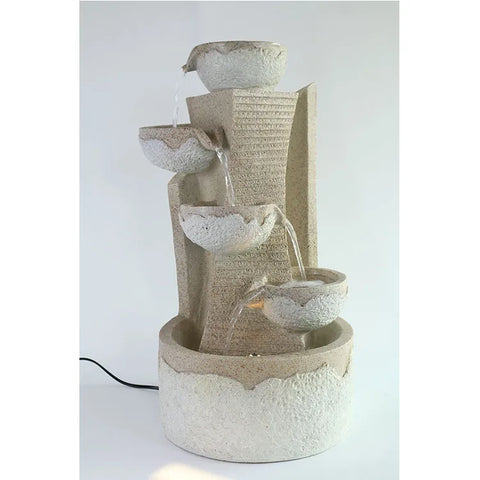 Waterfall Tabletop Fountains  for garden