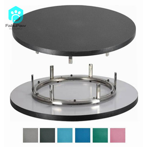 Pet Grooming Round Table For Small Dogs