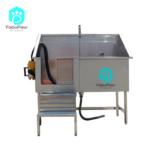 OSCAT EURPET Cheapest Dogs Animal Washing Bathtub Veterinary Electric Bath Lifts Medical Cleaning Tub