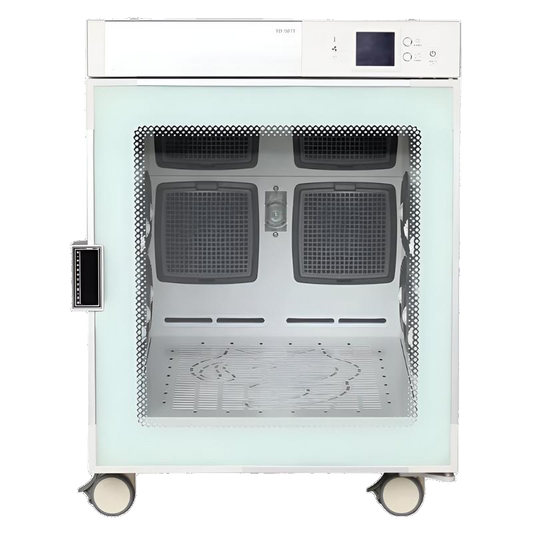 Dog dryer box automatic Large size Grooming blowing Quick quiet dog dryer box factory pet hair blowing cabinet new Dryer Room