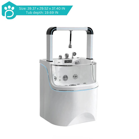 Pet Grooming SPA Bath Tubs With Function of Circulating Water